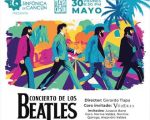 Cancun Symphony Orchestra presents: "The Beatles Concert"