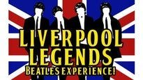 Liverpool Legends: The Complete Beatles Experience