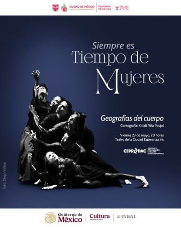 Siempre es tiempo de mujeres