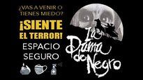Espectáculo "La Dama De Negro"
