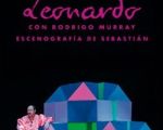 Espectáculo "Leonardo"