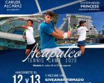Acapulco Tennis Camp 2025