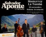 Salvador Aponte gira Vuelta en U (Full Band)