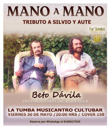 Beto Dávila | Alán Vega