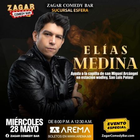 Elías Medina