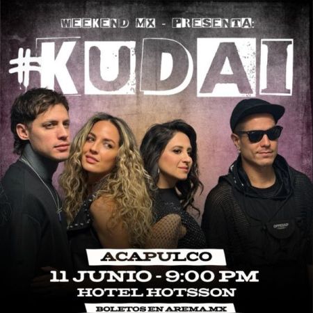 Kudai Emo Tour
