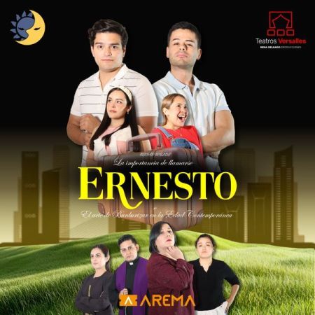 Performance "The Importance of Being Called Ernest"