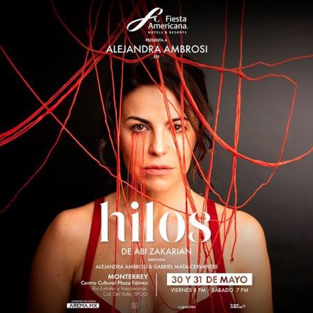 Espectáculo "HILOS"