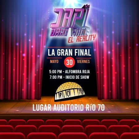 Japi Drag Race