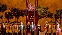 El barbero de Sevilla. Ópera de Gioachino Rossini