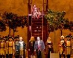 El barbero de Sevilla. Ópera de Gioachino Rossini