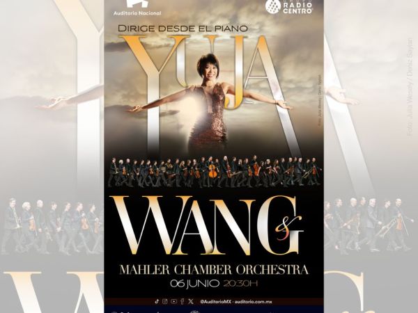 Yuja Wang and the Mahler Chamber Orchestra