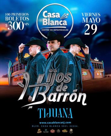 Los Hijos de Barrón