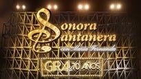 Sonora Santanera with María Fernanda "70 Years Tour"