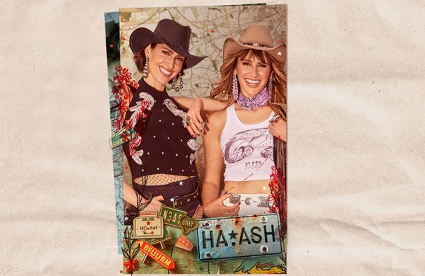 Ha*Ash | HAASHVILLE