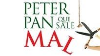 Espectáculo "Peter Pan Que Sale Mal"