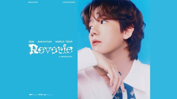 Baekhyun World Tour