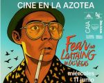 Film "Fear and loathing in Las Vegas"