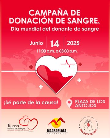 Donación de Sangre