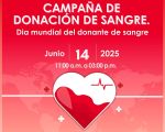 Donación de Sangre
