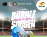 Torneo de Bubble Soccer