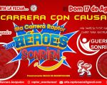 Race THE HEROES SMILE 2025 With a cause