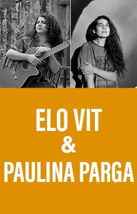 ELO VIT Y PAULINA PARGA