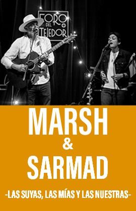 MARSH & SARMAD - YOURS, MINE AND OURS