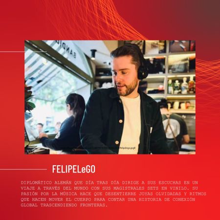Lenox presenta: Finas Selecciones | Vinyl Safari