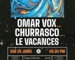 OMAR VOX - CHURRASCO - LE VACANCES