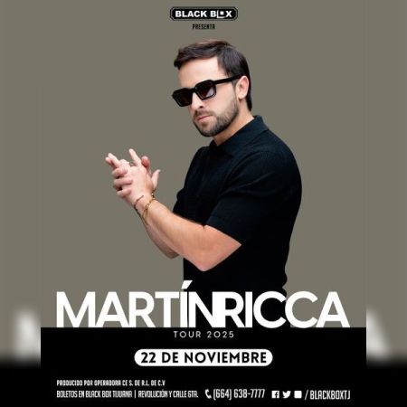 Martín Ricca
