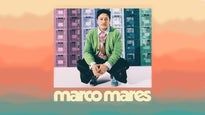 Marco Mares presents: Why do you run? We're already there.