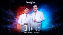 Juntos Jorge Medina & Josi Cuen