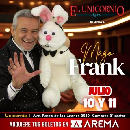 Mago Frank