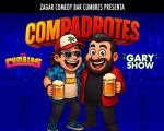Los Compadrotes - Cumbias y Gary Show