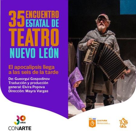 El apocalipsis llega a las seis de la tarde