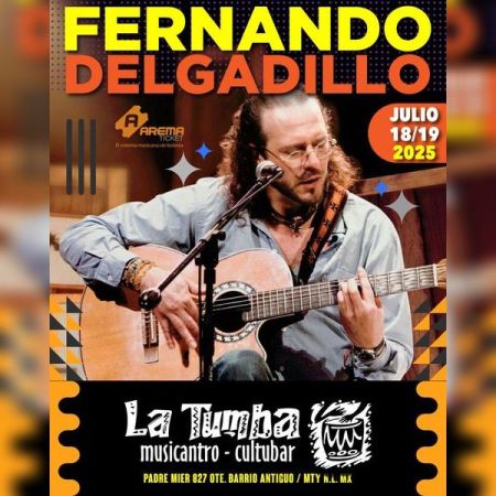 Fernando Delgadillo