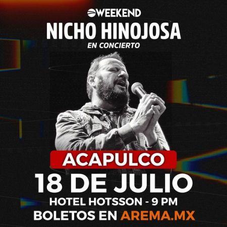 Nicho Hinojosa