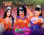 Koketas show