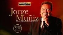 Jorge Muñiz con la gente que me gusta