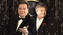 Jorge Muñiz y Jo Jo Jorge Falcón "Cena Fin de Año + Show"