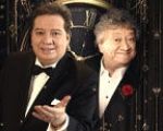 Jorge Muñiz y Jo Jo Jorge Falcón "Cena Fin de Año + Show"