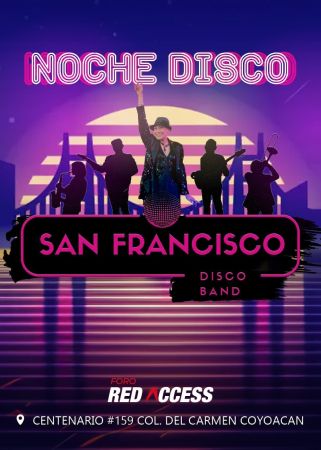 San Francisco disco band