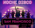 San Francisco disco band
