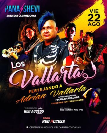 Los Vallarta