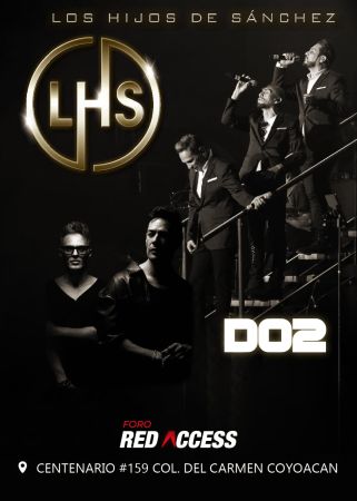 Los Hijos de Sánchez & DOS