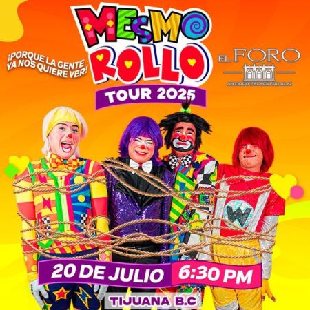Same Roll Tour 2025