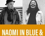 Naomi In Blue & Santiago Behm - Latidos del Sur