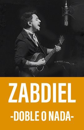 Zabdiel - Doble o Nada
