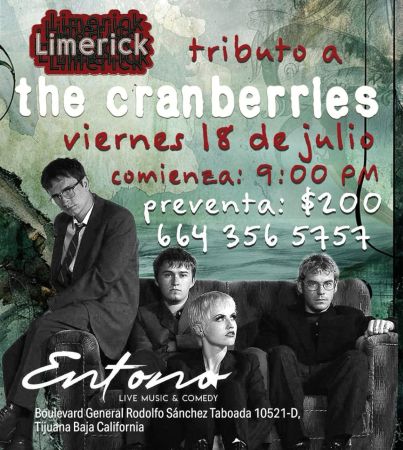 Tribute to The Cranberries